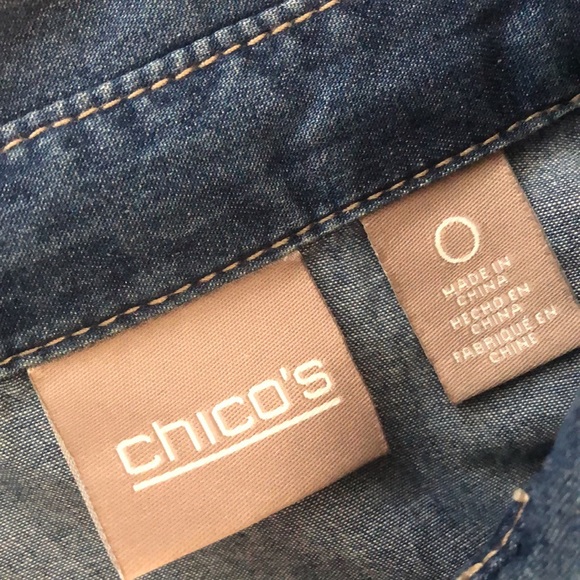 Chambray shirt - Picture 7 of 7